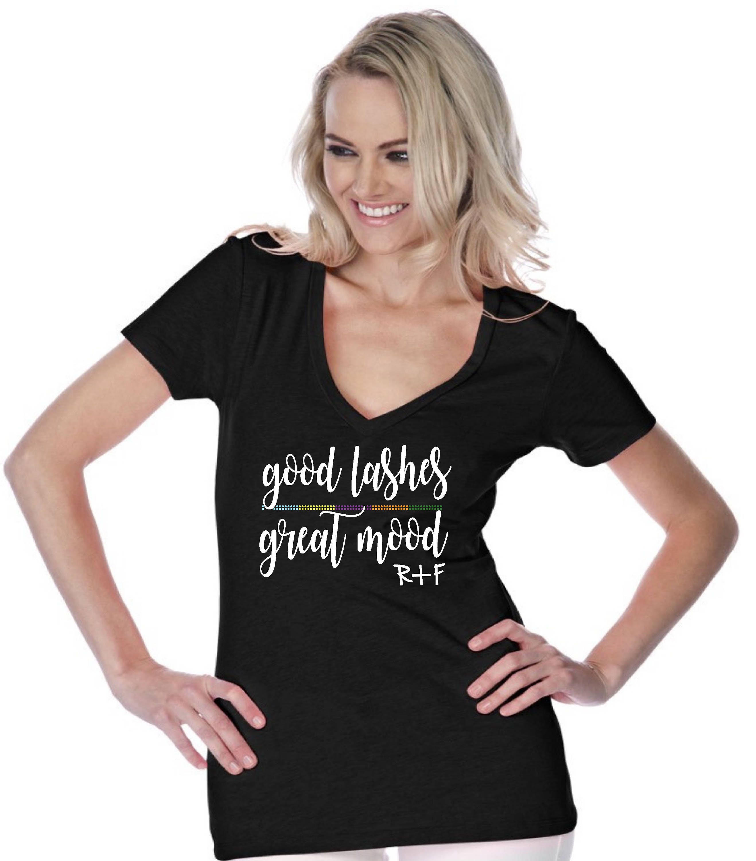 Glitter Rodan Fields Shirt | Women's R F Tshirts | Ladies Rodan Fields ...