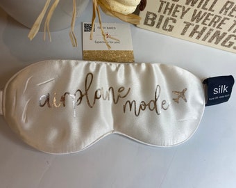 Sleep mask | travel gift | travel sleepmask | travel accessories | travel gift | gift for her | gift for mom | travel gift