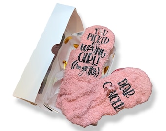 Breast Cancer Socks You picked the wrong girl cancer sucks socks Colon Cancer Breast Cancer gift Cancer care package cancer comfort gift