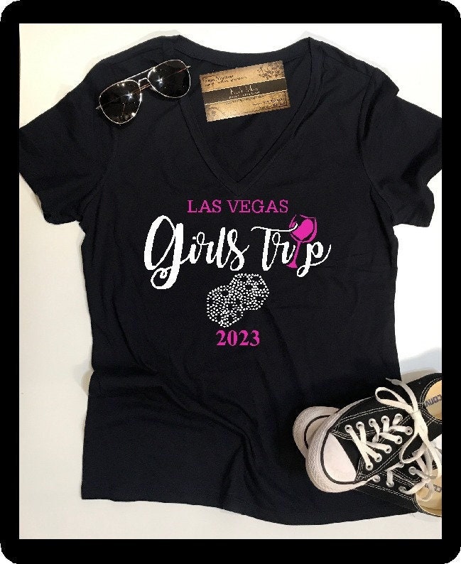 Girls Trip shirts Vegas birthday shirt Las Vegas Girls Trip
