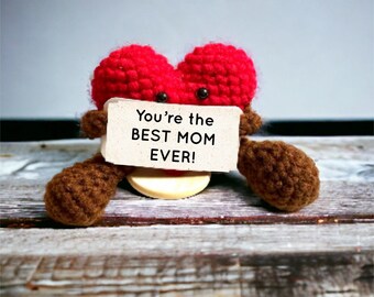 Mother’s Day Gift  | heart | gift for her | gift for mothers day | gift for friend | gift for mom | encouragement gift for women