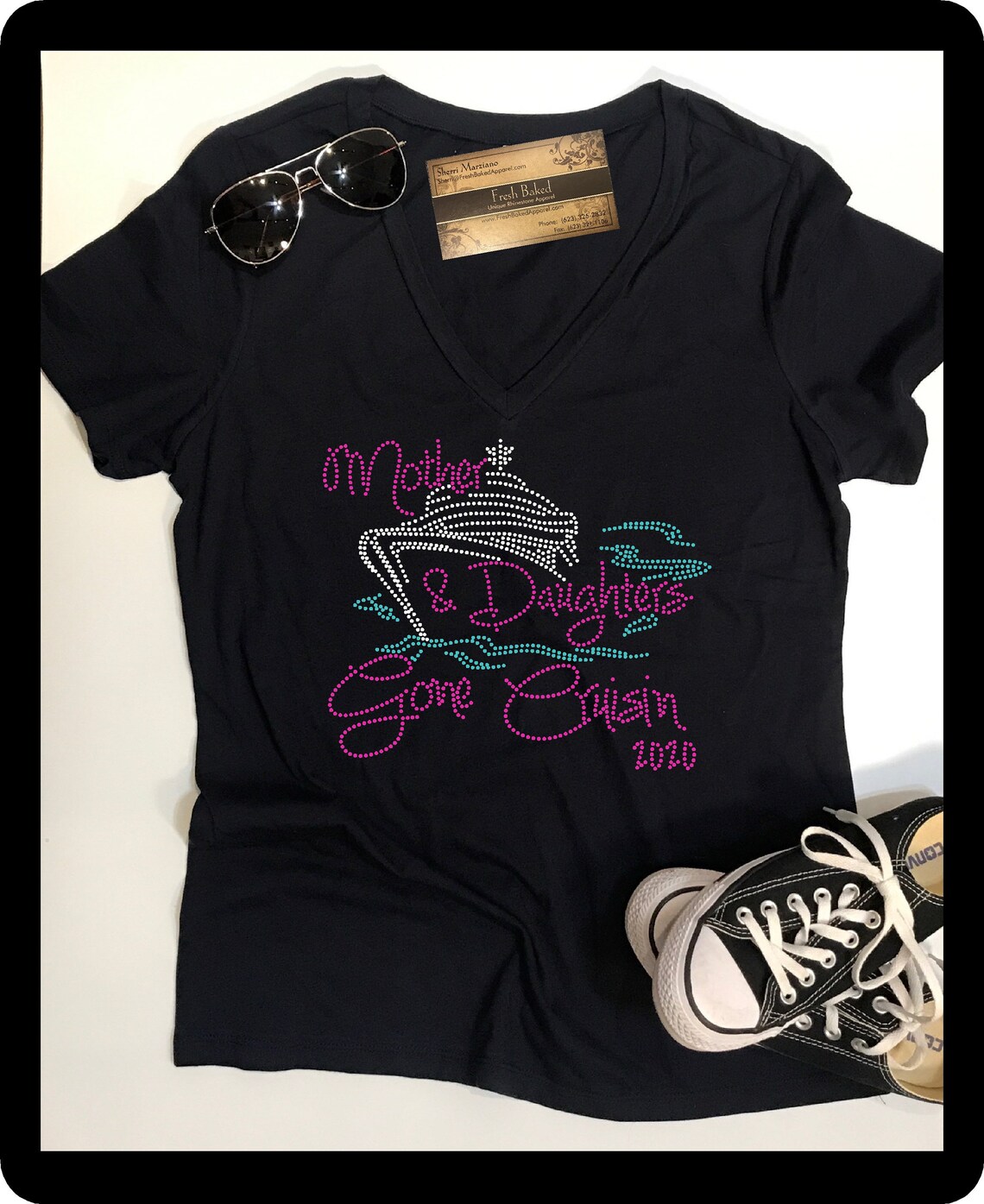 mother daughter cruise shirts