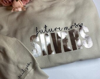 Future Mrs Shirt | Bride Shirt | Bride to be shirt | bride gift | gift for the bride | proposal gift