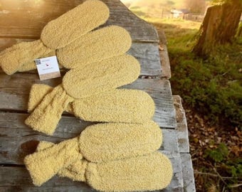 Fuzzy socks supplies soft warm socks bulk craft supplies cozy winter socks for DIY gift sets stocking stuffer supplies