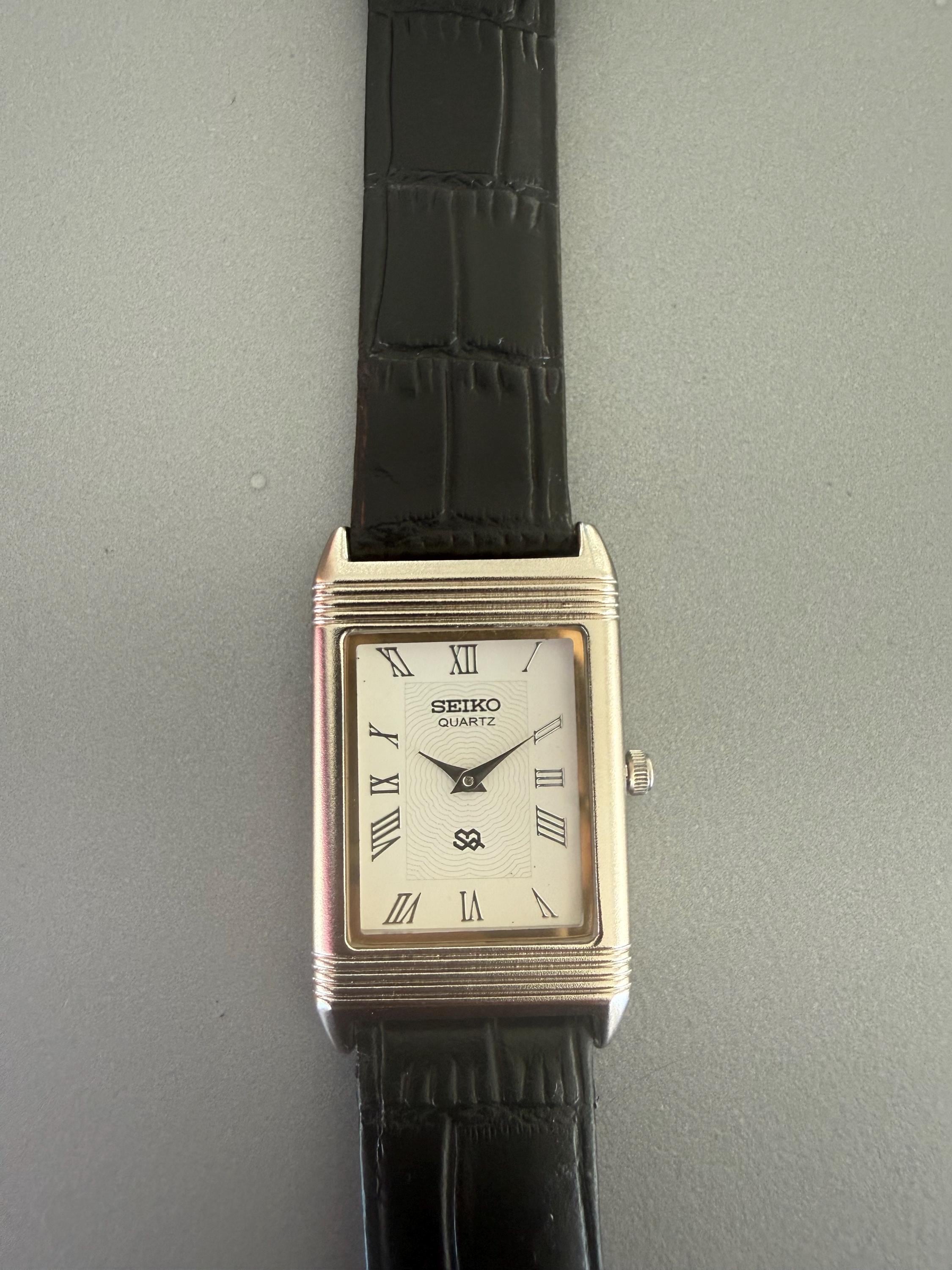 Vintage Seiko Tank Women - Etsy Canada