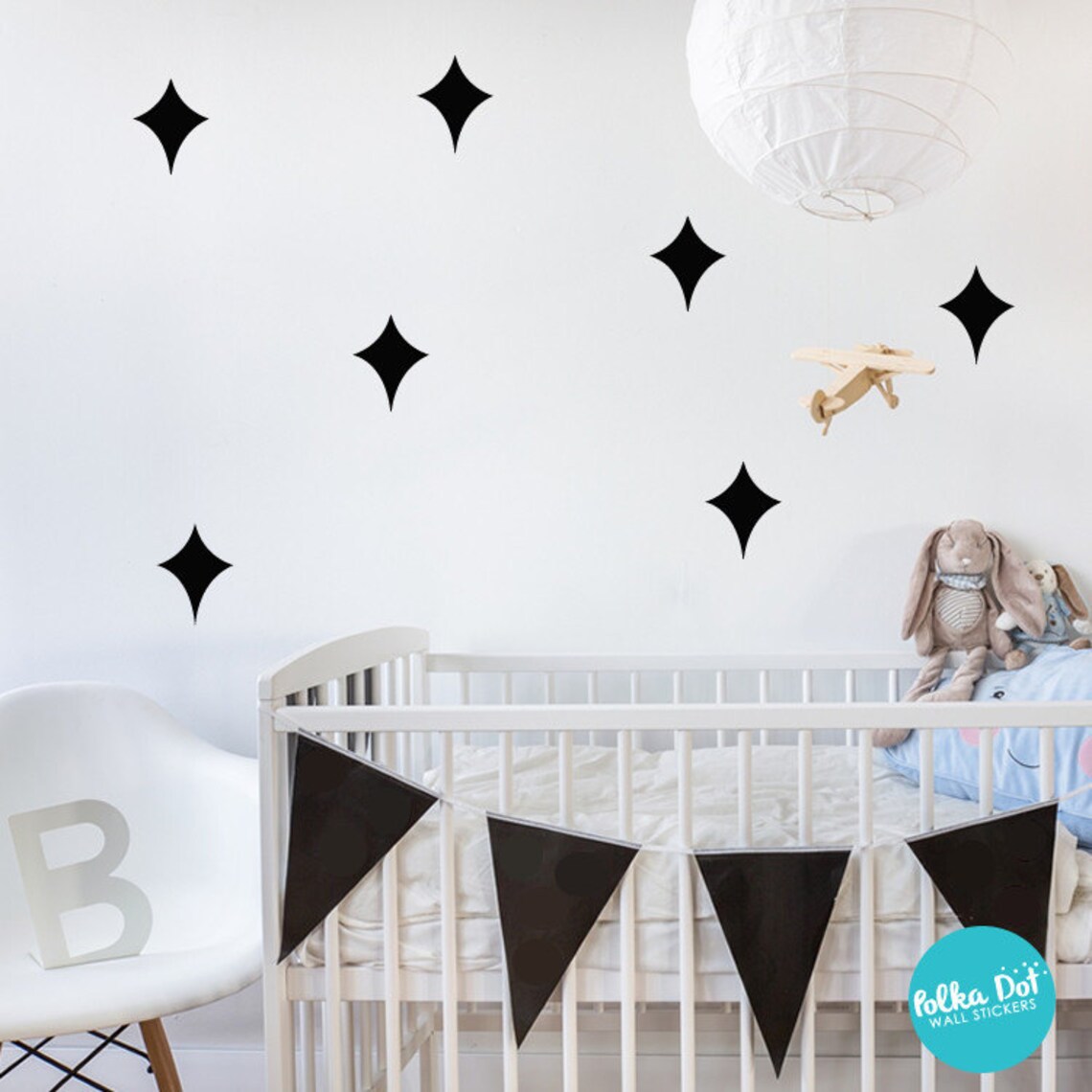 Peel and Stick Galaxy Star Wall Decals Long Life Apartment Etsy