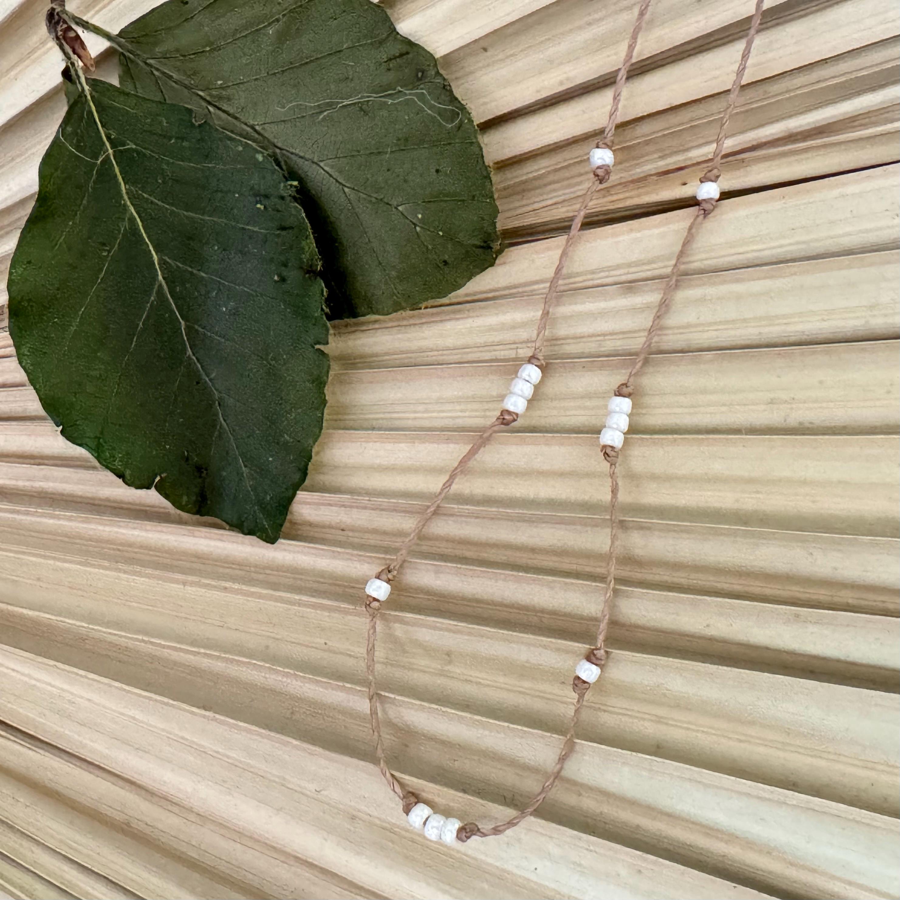 Beaded Necklace Granola - Etsy display picture 1