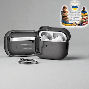 Automatische Pop-Up AirPods Hülle | Robuste stoßfeste Rüstungsabdeckung