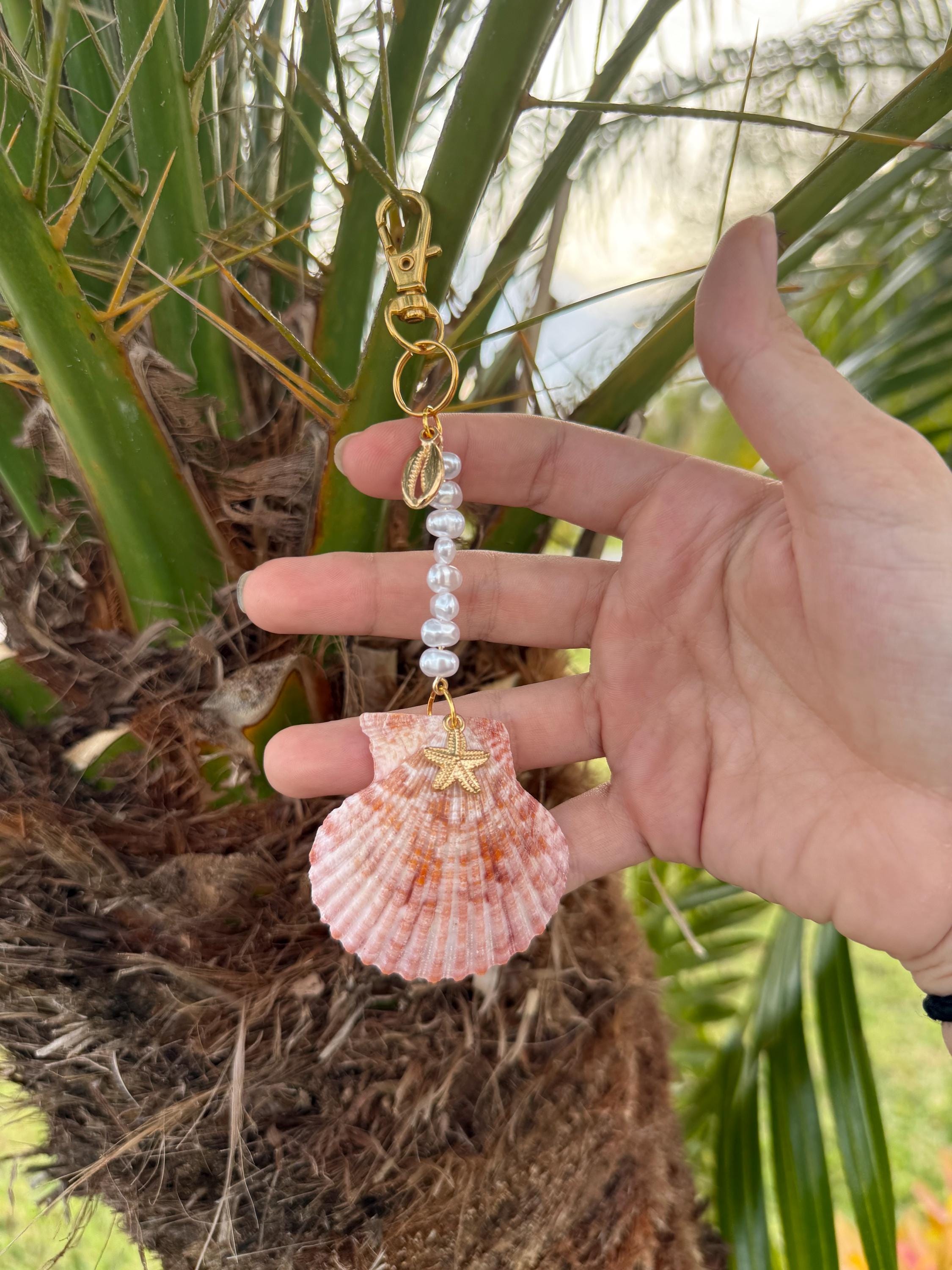 Orecchini a conchiglia in argento sterling: regalo di gioielli da