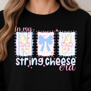 In meinem String-Käse-Ära-Svg-Png, trendige SVG-Datei, lustige überstimulierte Mama-Svg, kokette Mama Png, String-Käse-Ära Png, Cricut geschnitten