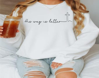 Sein Weg ist besser, Jesus ist besser - Jesus nicht enthalten