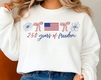 America 250 Years Svg, Freedom Retro Americana Svg, Retro Usa 250th Anniversary 2026 Png, 250 Years Of America,Patriotic Graphic 4th Of July