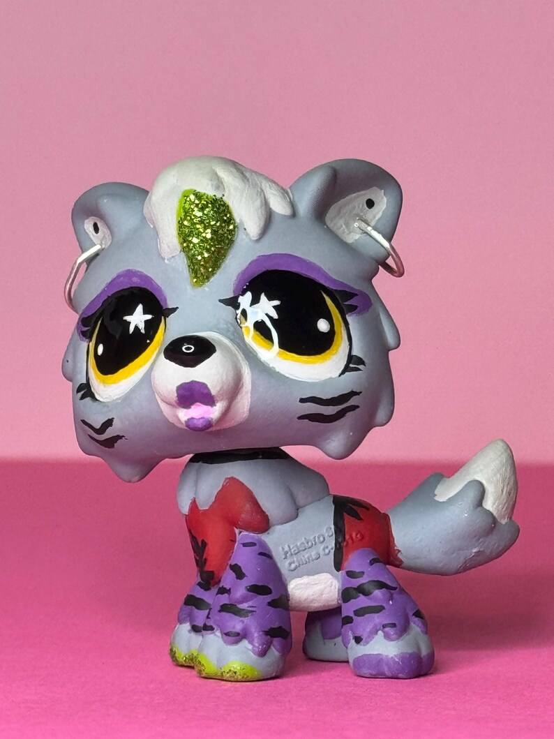 Lps Roxy Roxy Five Nights at Freddys LPS Custom Sticker - Etsy