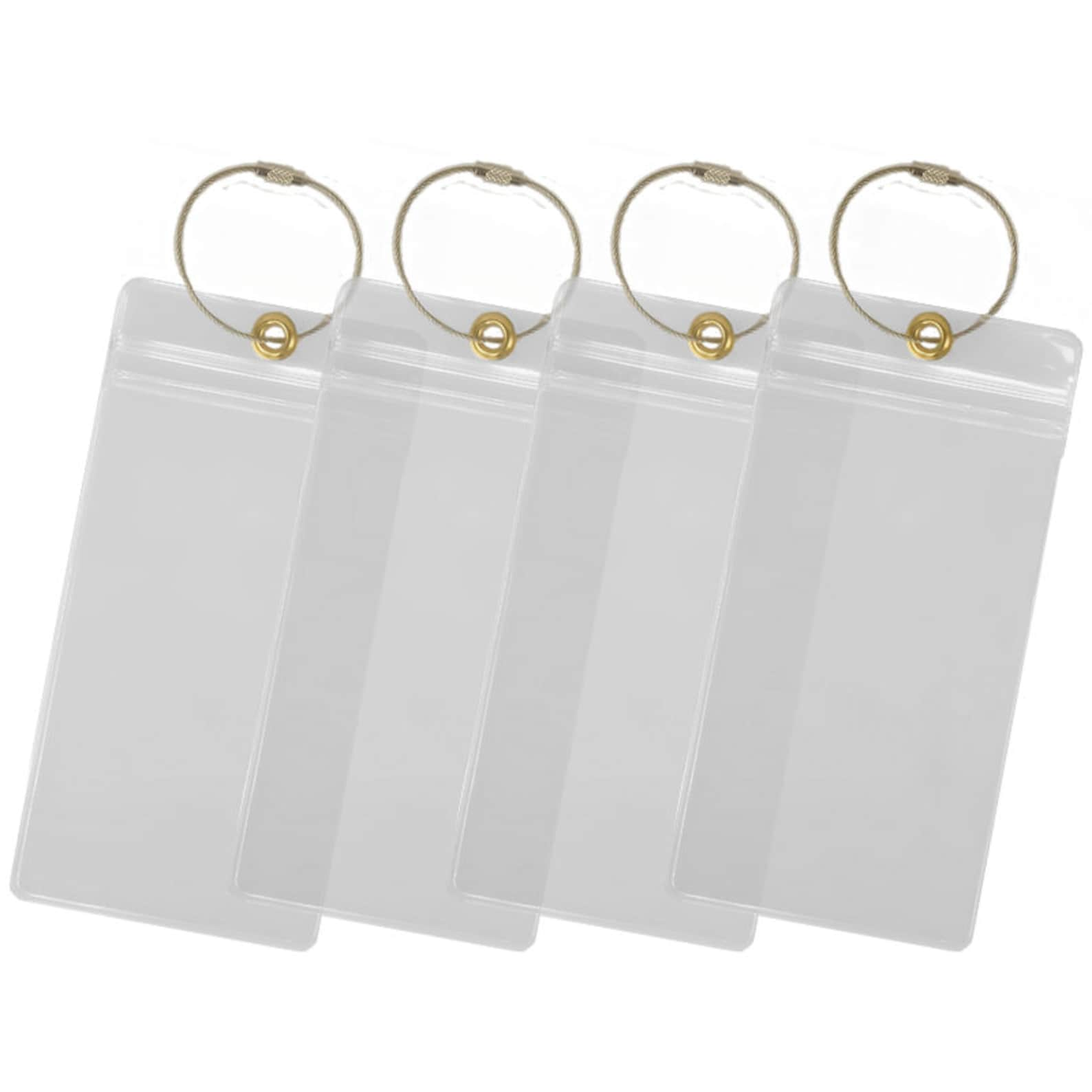 princess cruise luggage tag holders