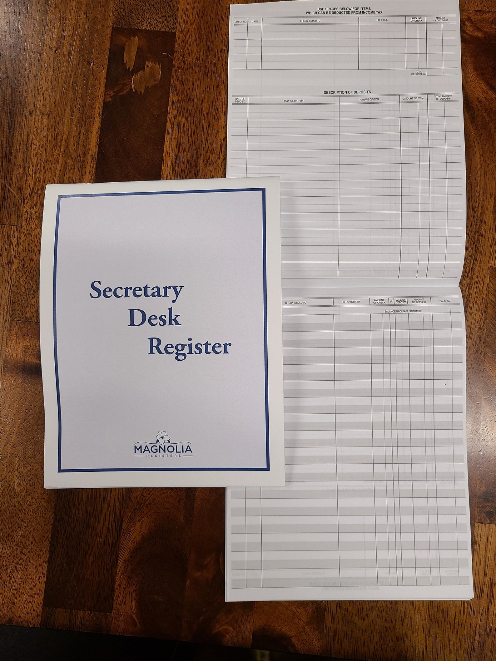 check-registers-for-deskbook-checks-secretary-desk-register-etsy