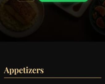 FoodTruck One - HTML ウェブサイトテンプレート