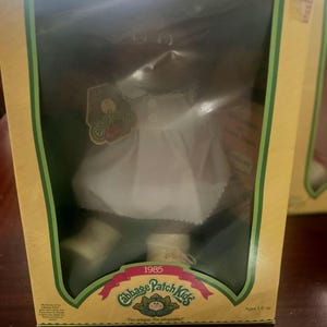 Vintage 1985 Cabbage Patch Doll [RARE] (Never handled) Open to Offers
