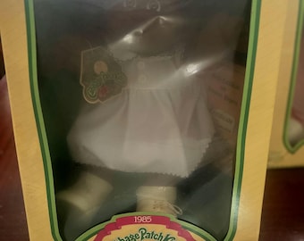 Poupée Cabbage Patch vintage 1985 [RARE] (Jamais manipulée) Offres ouvertes