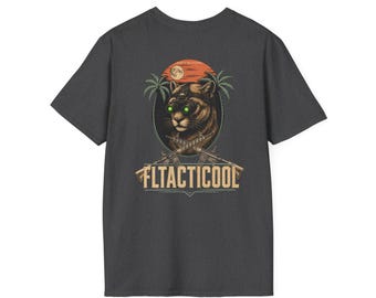 FLTacticool Florida Panther Shirt