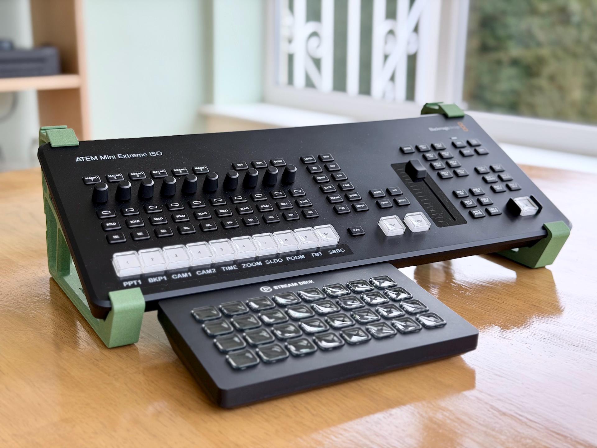 Stand for ATEM Mini Extreme ISO G2 - Etsy