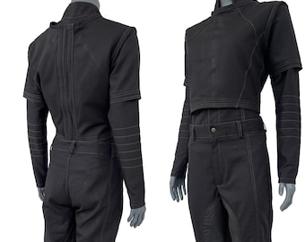 Mandalorian Women's Star Wars Sabine Wren Cosplay Flight Suit | Bo katan Costume