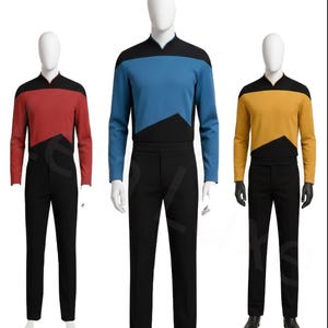 Star trek uniform - Etsy 日本
