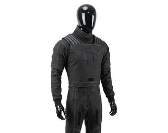Din Djarin Mandalorian Cosplay FLight Suit | Star wars Bounty Hunter Cosplay Costume