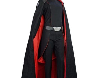 Star Wars Inspired Second Sister Cosplay Costume | Mandalorian Villain Outfit | Comic Con