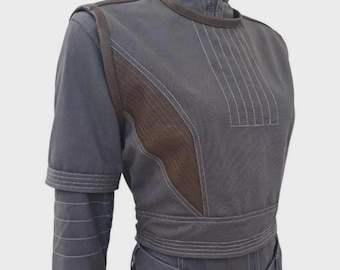 Bo katan Vliegpak bo-Katan – Mandalorian-cosplaykostuum| Star Wars premiejager-outfit