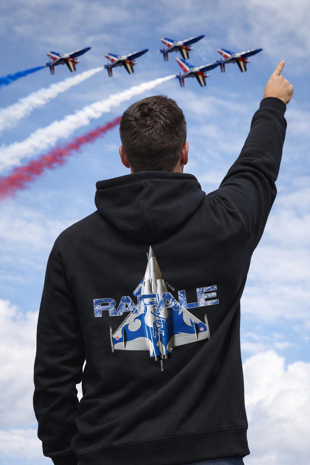 Pull De Noël 'moche' Style Avion Spitfire - Sweat-shirt Humour Militaire - Cadeau Pour Passionnés D'aviation - 6