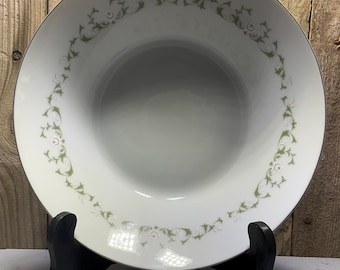 Vintage Sheffield Fine China Elegance 9" serveerschaal uit de jaren 60 - patroon 502