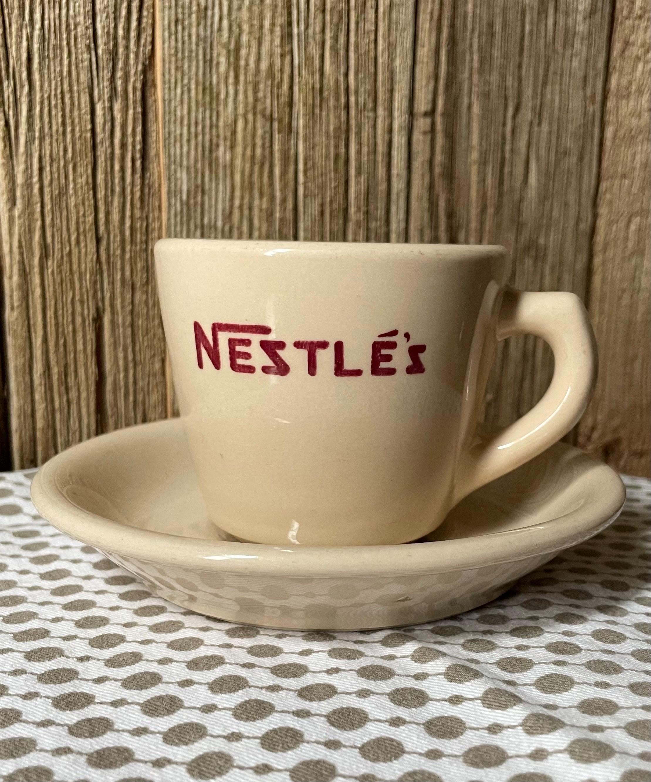 Vintage Sterling China Coffee Mug - Etsy