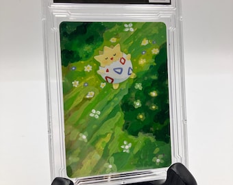 Togepi Custom Pokemon Card Series 2