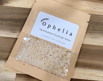 Ofelia - Masa madre deshidratada