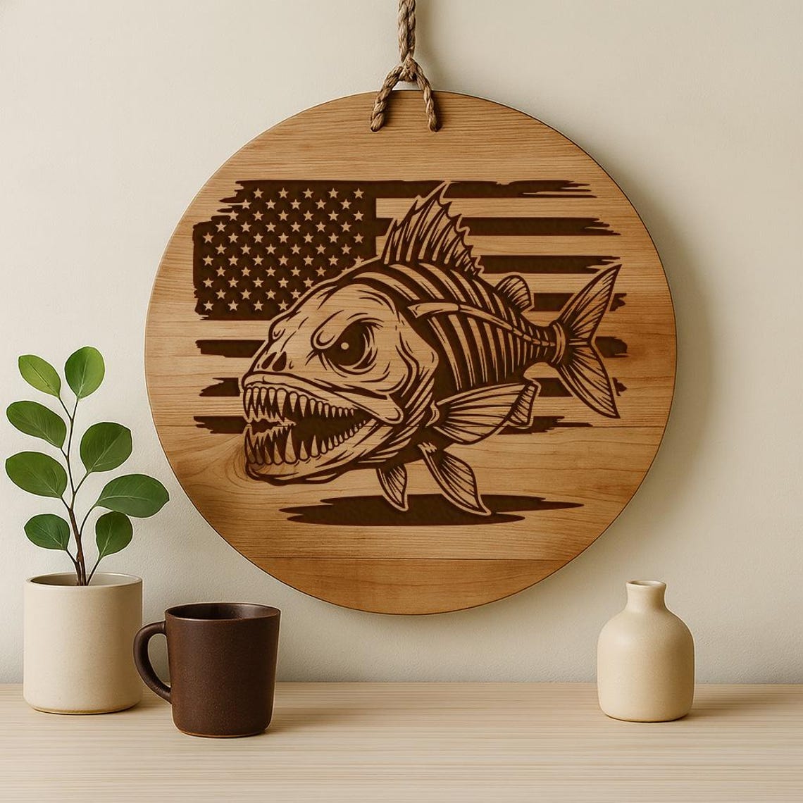 Fishbone Dxf US Fish Svg | Fish Skeleton Svg | Fishbone Svg | Fishing Clipart ...