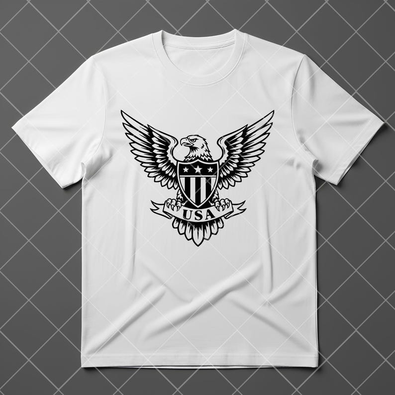 US Flying Eagle Svg | Patriotic Eagle Svg | American Eagle Svg | Eagle ...