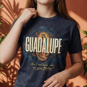 Our Lady of Guadalupe Empress Class T-Shirt (Digital Download)