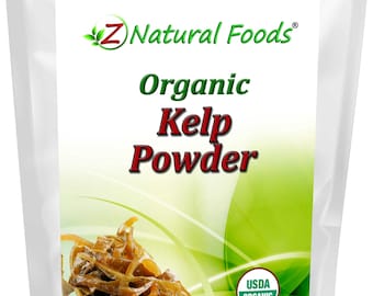 Kelp (Rockweed) Powder - Organic