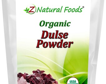 Dulse Powder - Organic
