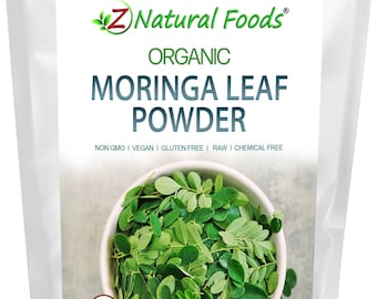 Moringa Leaf Powder - Organic