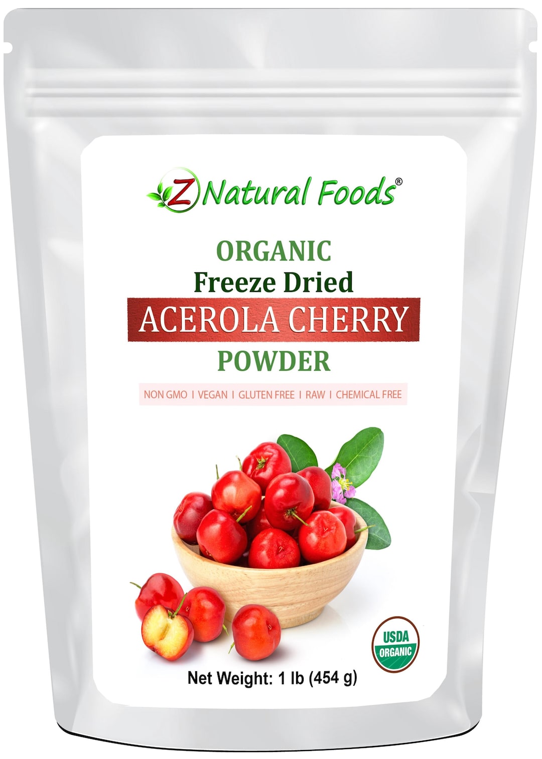 Acerola Cherry Powder - Organic Freeze Dried - Etsy