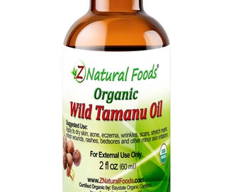 Aceite de Tamanu - Orgánico
