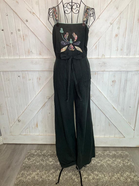 70's Vintage Young Edwardian Arpeja Black Rainbow… - image 4