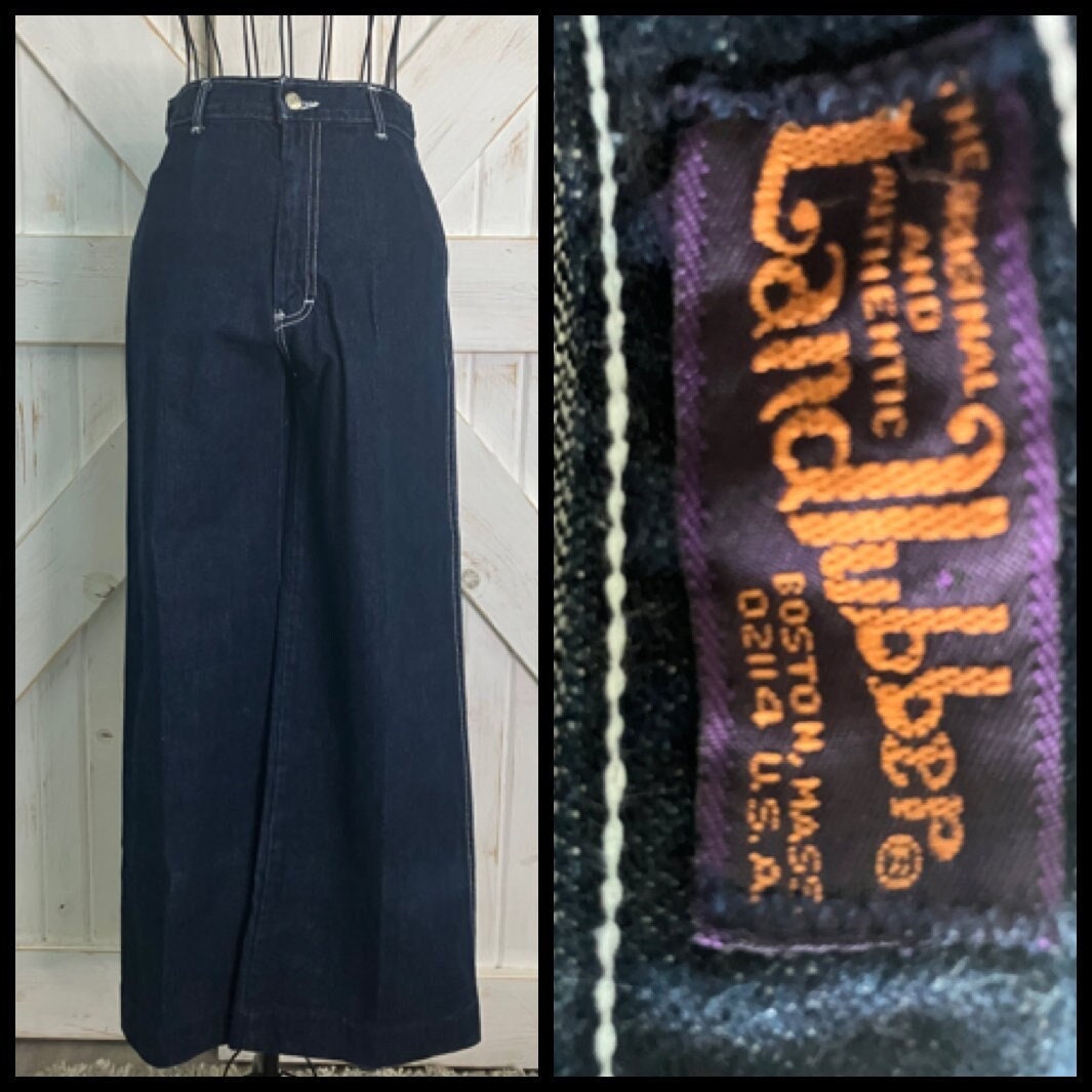 Prairie Underground Light Wash Denim Gauchos/capris Womens Size