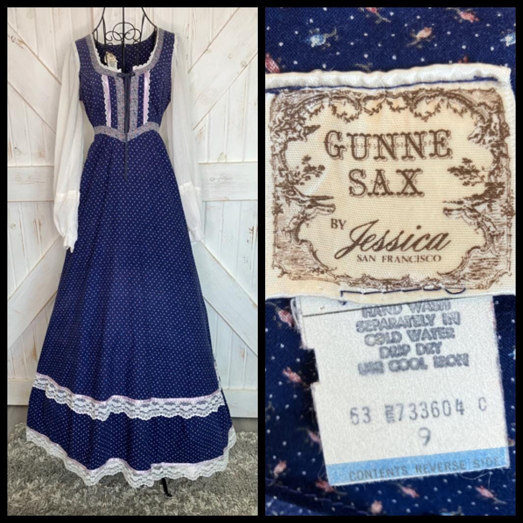 Gunne sax - Etsy 日本