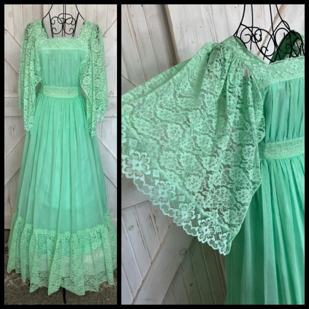Gunne Sax Angel - Etsy