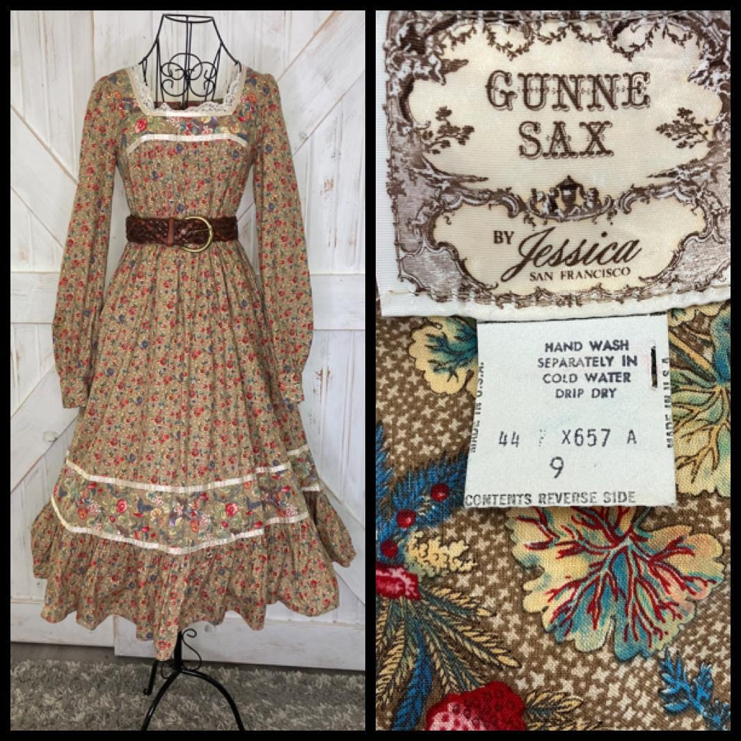 Gunne Sax Dresses - Etsy Gunne Sax Dresses - Etsy