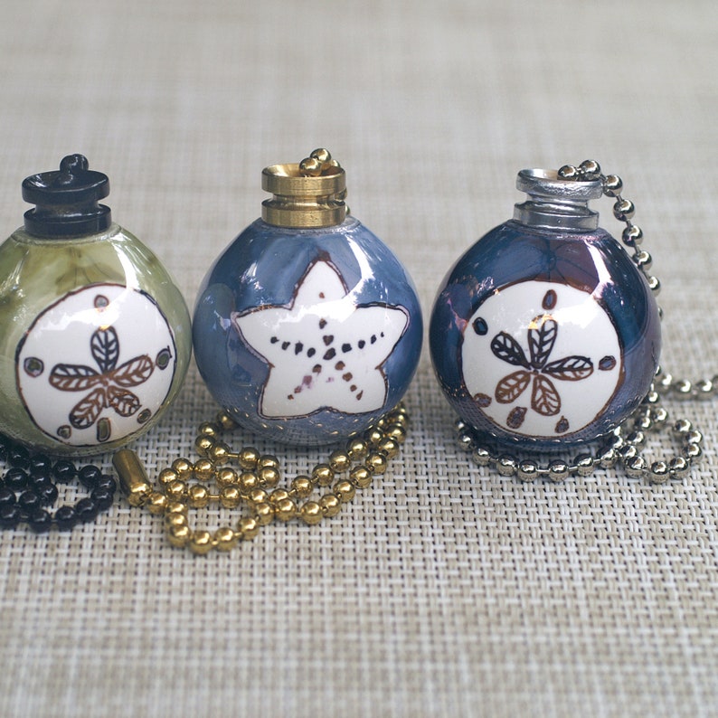 Hand Painted Decorative Ceiling Fan Pull With Black Brass Or Etsy