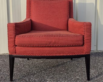 Vintage Lounge Chair by Harvey Probber