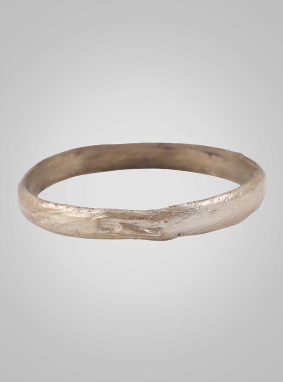 Authentic Ancient Viking wedding Ring Band C.866-1067A.D. | Etsy